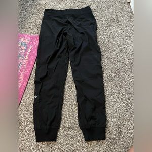 lululemon dance studio joggers